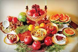 شب یلدا و تاریخچه شب یلدا
