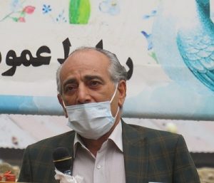 کلنگ احداث مجتمع بازیافت الیمالات نور به زمین زده شد