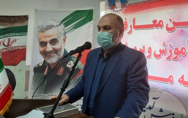  معاون سوادآموزی آموزش و پرورش مازندران