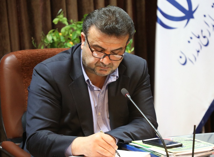 پیام تسلیت استاندار مازندران در پی درگذشت خواهر شهیدان رضایی