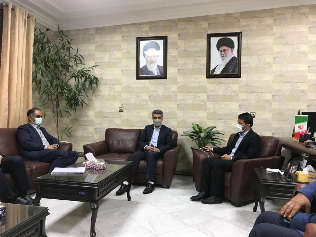  مشکلات تسهیلاتی باشگاه داران بخش خصوصی بررسی شد 