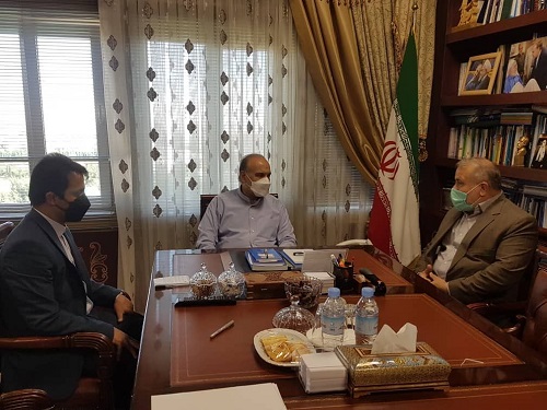  روند تکمیل پروژه های ورزشی شرق مازندران سرعت می گیرد 