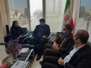 جشن شماره 1000 روزنامه کرانه با حضور مدیرکل ارشاد مازندران