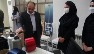 به مناسبت هفته استاندارد نمایشگاه تخصصی کالاهای استاندارد در نوشهر برگزار شد