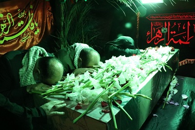 عطر پیکر مطهر شهید گمنام در کتابخانه‌های عمومی مازندران پیچید