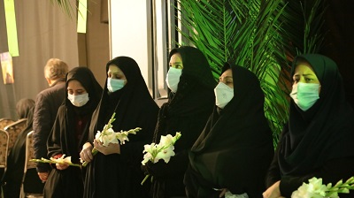 عطر پیکر مطهر شهید گمنام در کتابخانه‌های عمومی مازندران پیچید