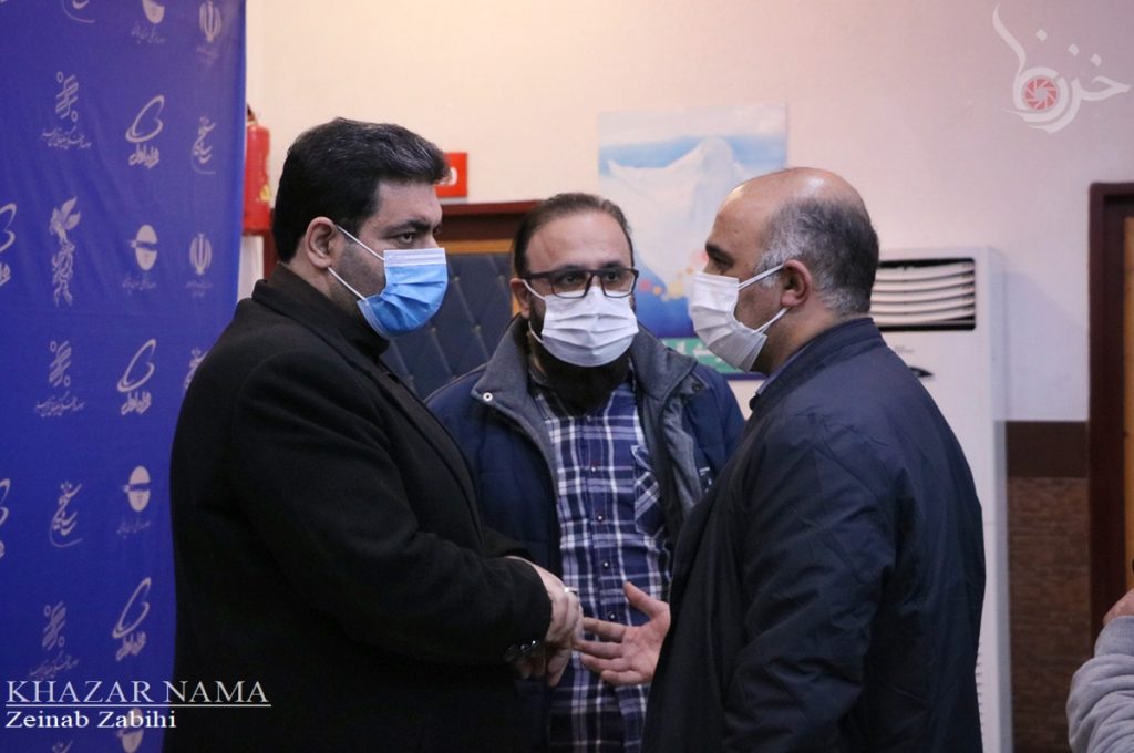 با وجود کرونا؛ جشنواره چهلم به گرمی در حال برگزاری است