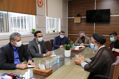 برگزاری جلسه هماهنگی و برنامه ریزی طرح ولی نعمتان در بهزیستی مازندران