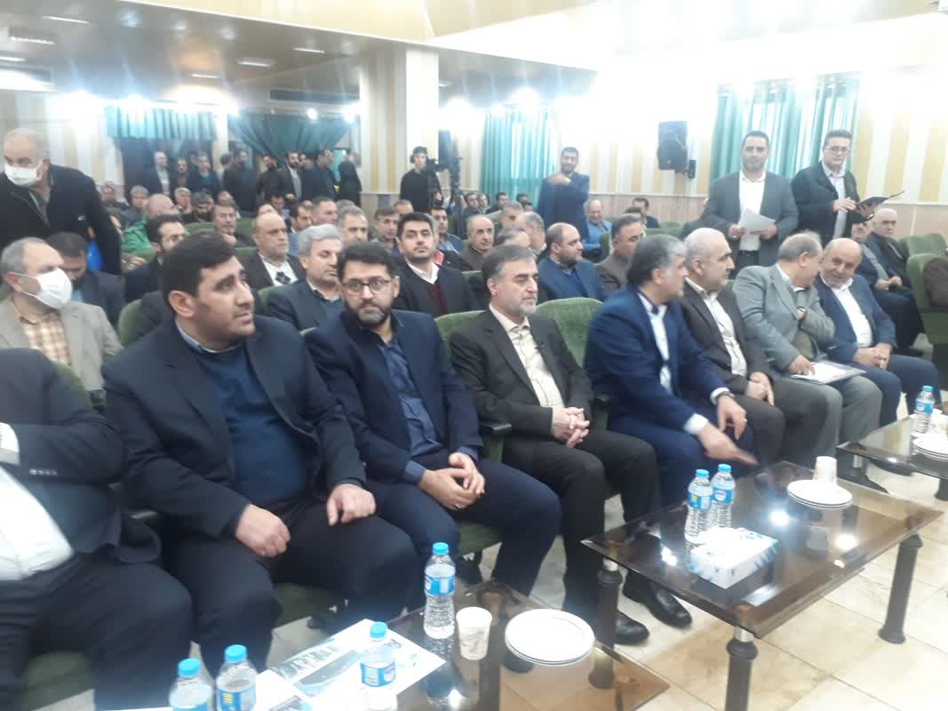 ششمین همایش فرصت های سرمایه گذاری استان با حضور استاندار مازندران برگزار شد
