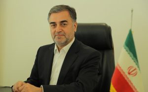 پیام سیدمحمود حسینی پور استاندار مازندران به مناسبت روز ارتش جمهوری اسلامی ایران