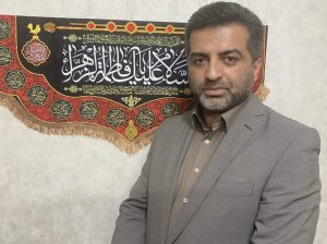 بهرام احمدی 