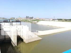 سد لاستیکی لاریم مازندران افتتاح شد