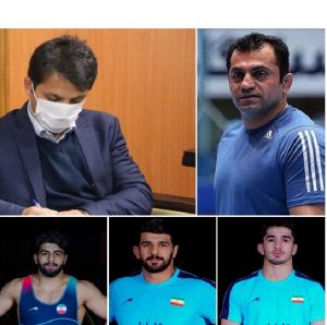 کسب سه سهمیه المپیک توسط کشتی گیران مازندرانی