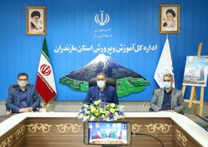 ۴۱هزار دانش‌آموز مازندرانی در آستانه هدایت تحصیلی