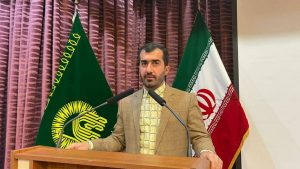 ثبت گزارش در سامانه خادمیاری مورد توجه مسئولین کانون های محلی و موضوعی باشد