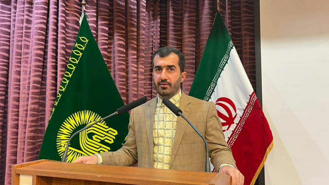 ثبت گزارش در سامانه خادمیاری مورد توجه مسئولین کانون های محلی و موضوعی باشد