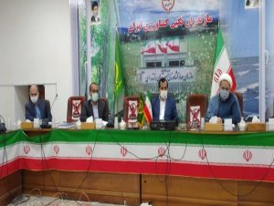 جلسه هماهنگی طرح اقدام ملی مسکن ویژه کارکنان جهاد کشاورزی مازندران + تصاویر