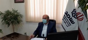 حضور حسن خیریانپور, معاون هماهنگی امور اقتصادی استانداری در مرکز سامد