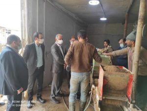 فعالیت ۲۳ بانک نشاء برنج در سیمرغ/ کشت مکانیزه ۸۵ درصدی