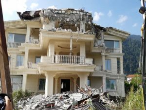 شناسایی ۴۶۰۰ تغییر کاربری غیرمجاز در مازندران/ افزایش ۳ برابری