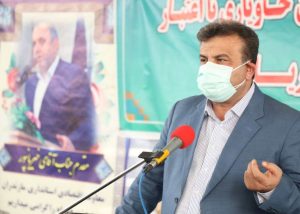 استاندار: ریل گذاری زیرساخت های اقتصادی مازندران طی ۳ سال گذشته انجام شده است