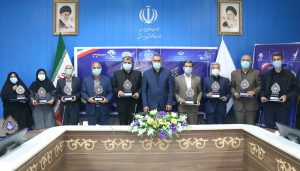 برگزاری آیین تجلیل از معلمان پیشکسوت مازندران