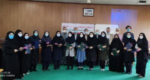 آئین تجلیل از برگزیدگان هنرستانی المپیاد تفکر و کارآفرینی