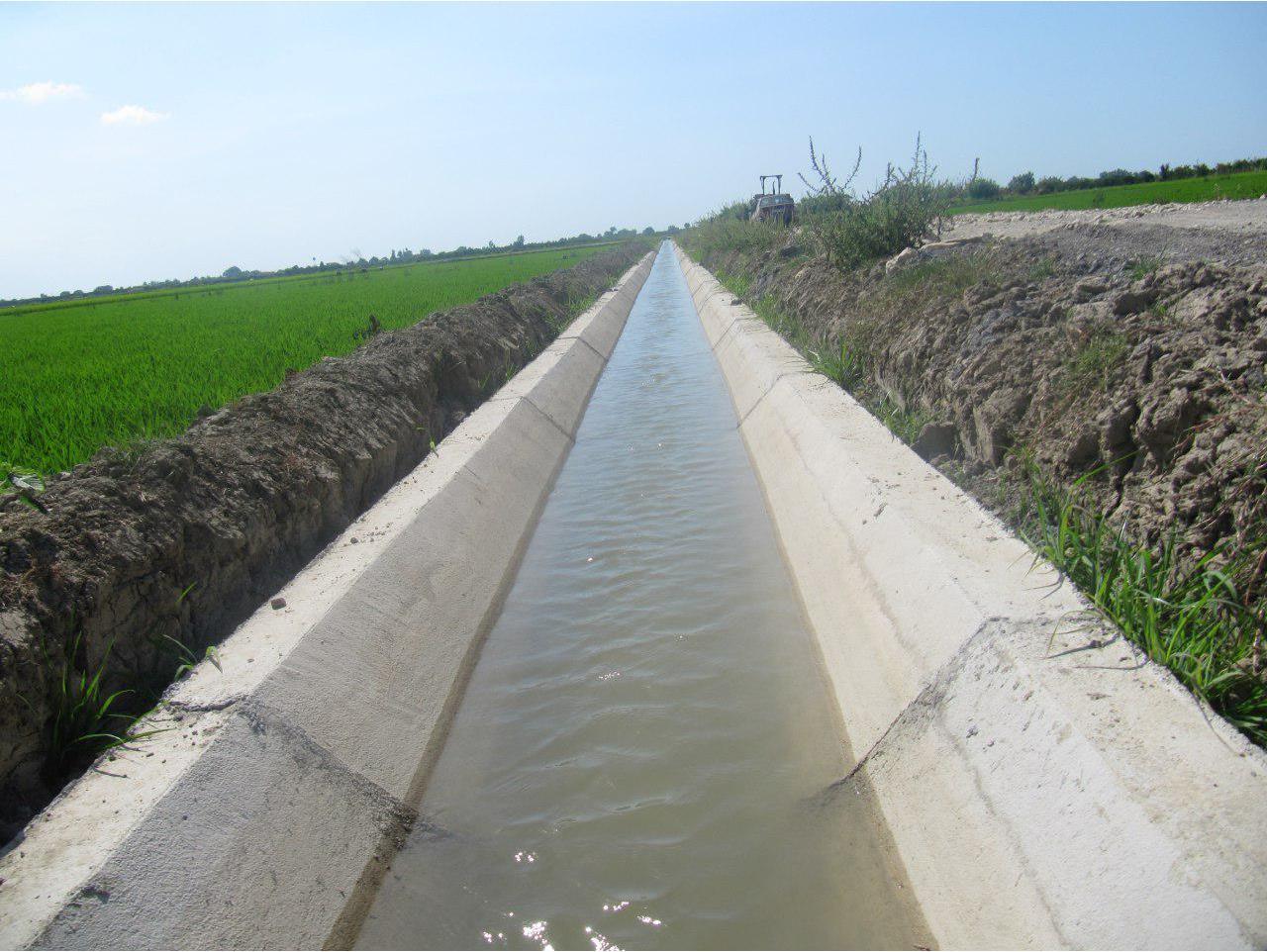 اجرای ۸ پروژه زیربنایی کشاورزی در بهشهر/ اعتبار ۲۲ میلیاردی