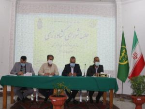 از شفافیت در وضعیت شغلی همکاران تا افزایش اعتبارات و مقابله با کم آبی در بخش کشاورزی مازندران