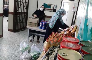 اقدام مومنانه مدیر مدرسه در شب شهادت مولای متقیان