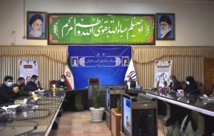 الزام دستگاه های اجرایی به همکاری حداکثری با خانه های جوانان مازندران