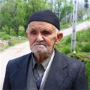 تجلیل از هنرمند پیشکسوت موسیقی مازندران