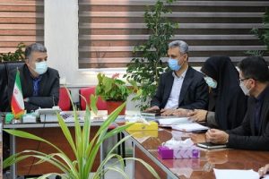 قدردانی صفری، معاون استاندار مازندران از تلاش های همکاران اداره کل روابط عمومی