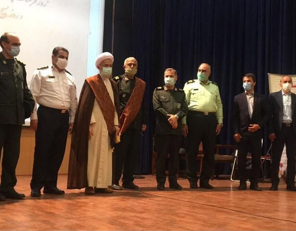 مراسم تجلیل از ورزشکاران جوانمرد مازندران برگزار شد