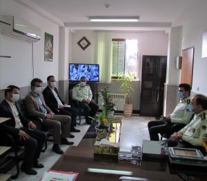 نشست مدیرکل ورزش و جوانان با رئیس نظام وظیفه مازندران برگزار شد