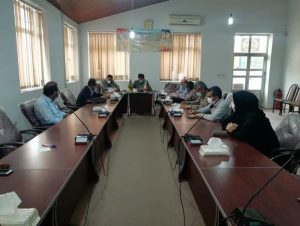 همکاری ۵ محقق معین با جهاد کشاورزی نوشهر