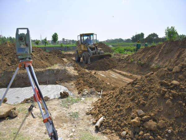 احداث سکوی موقت انتقال زباله آغاز شد