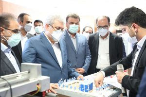 با حضور معاون علمی و فناوری رییس جمهور و استاندار: مرکز نوآوری علوم کشاورزی و دامی مازندران گشایش یافت