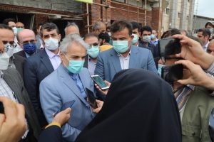 تحقق ۱۴۰ درصدی بودجه مصوب سفر معاون رییس جمهوری به مازندران