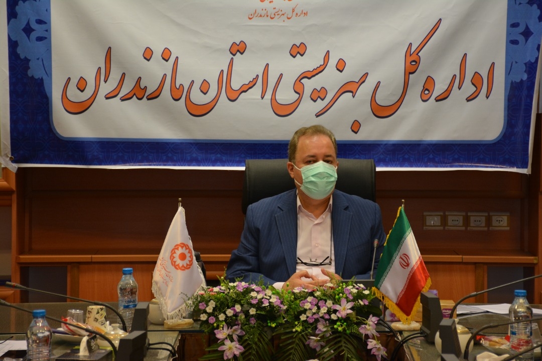 ششمین جلسه شورای معاونین بهزیستی استان مازندران برگزارشد