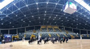 استاندار مازندران: در توسعه زیرساخت های ورزشی استان، اتفاقات خوبی رقم خورده است