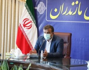 استاندار، تاکید کرد: کاهش عادی انگاری، اولویت ویژه ی موج پنجم کرونا در مازندران