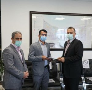 با حکم استاندار مازندران شهردار جدید زرگر شهر منصوب شد