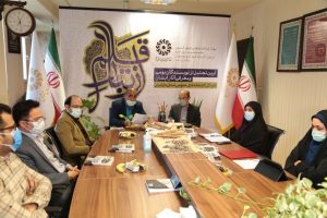 تجلیل از چهار دهه تلاش ماندگار نویسنده فاخر بومی مازندران