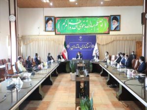 تشکیل شورای سیاستگذاری رویداد ساری پایتخت گردشگری اکو در شهرداری مرکز مازندران