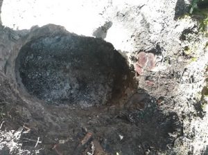 دستگیری ۹ حفار غیرمجاز در سوادکوه