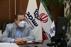 مدیر کل بهزیستی مازندران با حضور در مرکز سامد؛ تلفنی با مردم گفتگو کرد