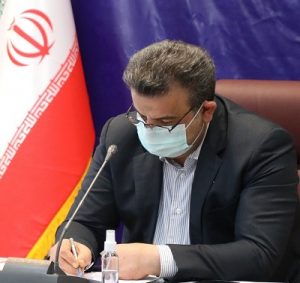 پیام تسلیت استاندار مازندران در پی درگذشت حاج نبی احمدی فولادی