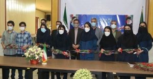 آئین تجلیل از راه‌یافتگان به مرحله کشوری هفتمین جشنواره نوجوان خوارزمی