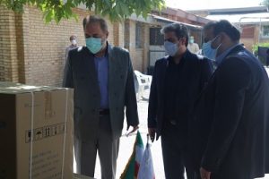 اهدای ۲۲ دستگاه اکسیژن ساز به مراکز تحت نظارت بهزیستی استان مازندران